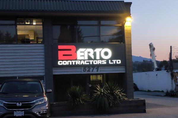 Berto Contractors Ltd
