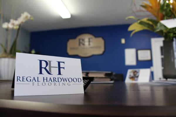 Regal Hardwood Flooring