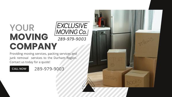 Exclusive Moving Co.