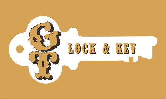 GT Lock and Key