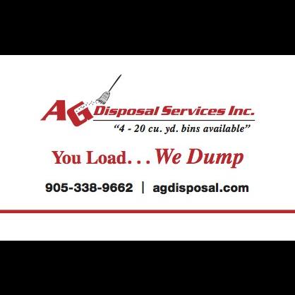 AG Disposal Services Inc