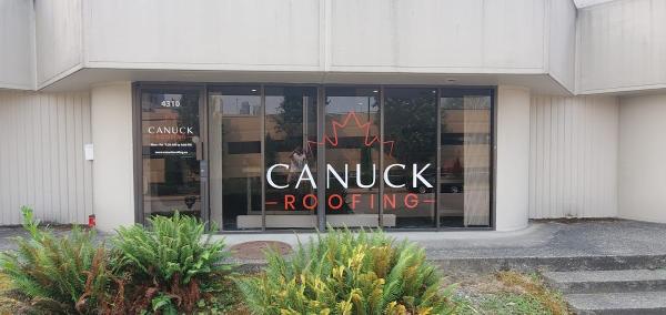 Canuck Roofing Ltd.