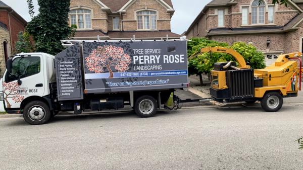 Perry Rose Tree and Landscaping