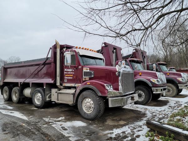 Knapp's Paving and Landscaping