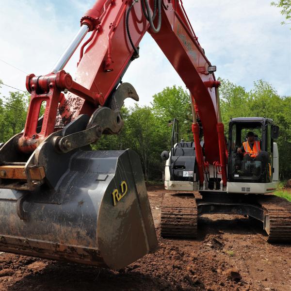 Halpin Excavating Ltd.