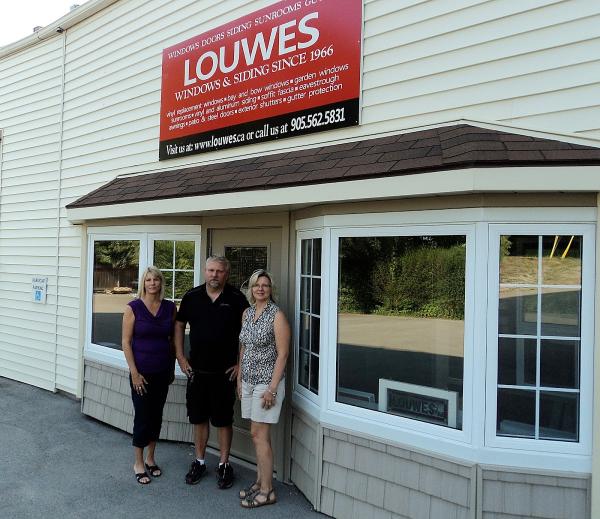 Louwes Windows & Siding