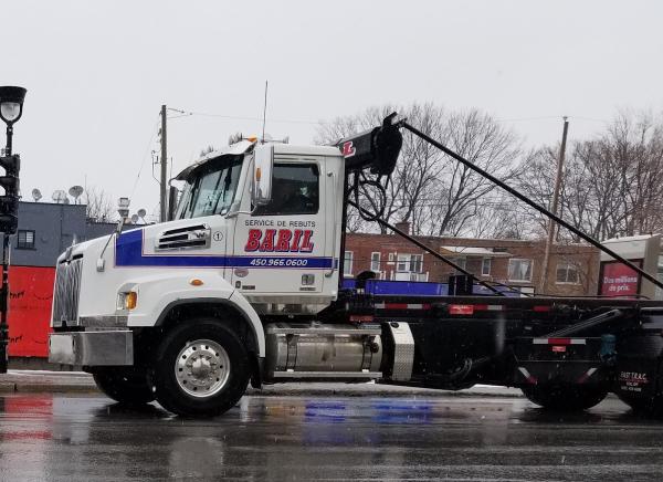 Rebuts Baril (Service De)