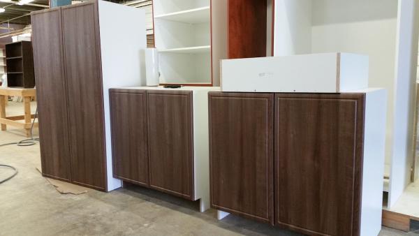 Cabinet Corner