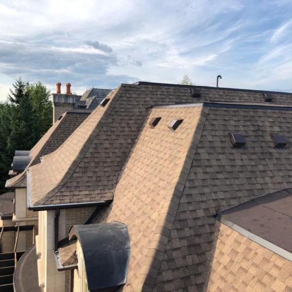 AZ Roofers Inc- Roof Repair Service Company Brampton