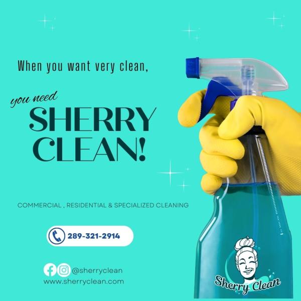 Sherry Clean