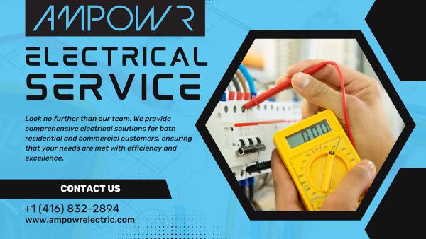 Ampowr Electric