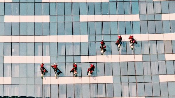 Ever-Clear Window Cleaning