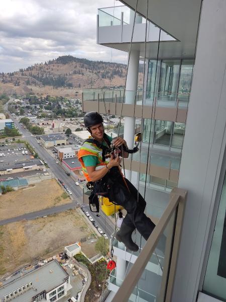 Ever-Clear Window Cleaning