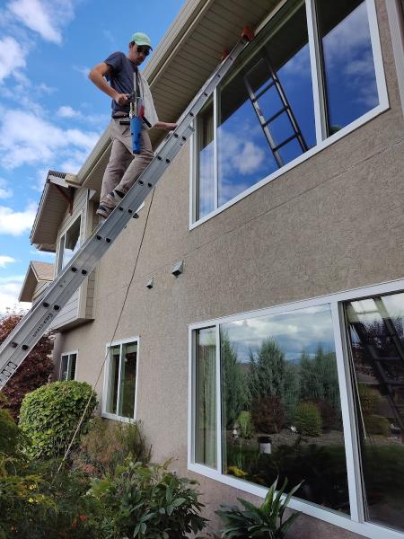 Ever-Clear Window Cleaning