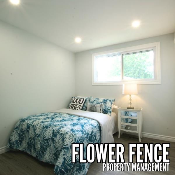 Flower Fence Property Management