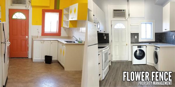 Flower Fence Property Management