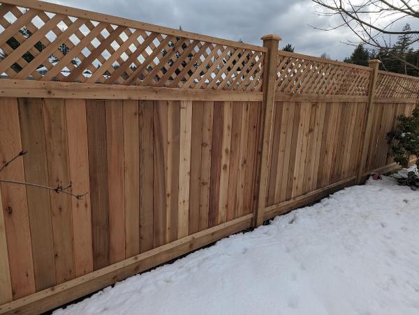 Campbell River Fence Company Ltd.