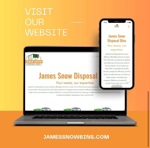James Snow Bins