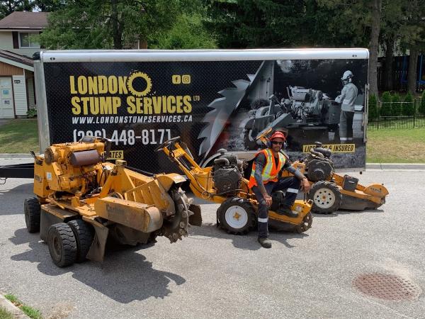 London Stump Services