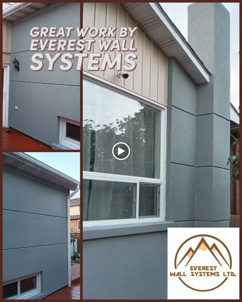 Everest Wall Systems Ltd.