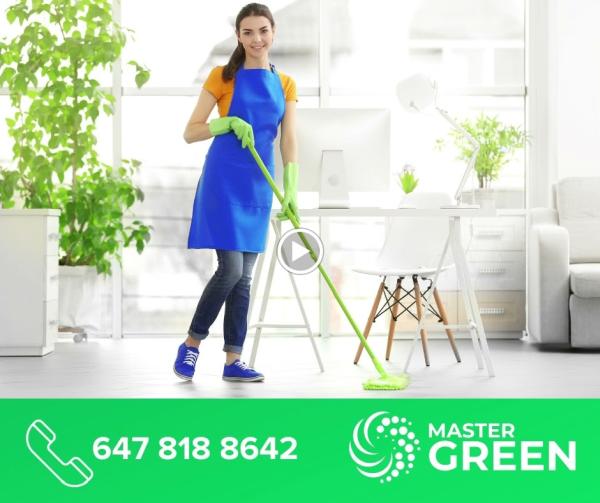 Master Green Cleaning Service Company