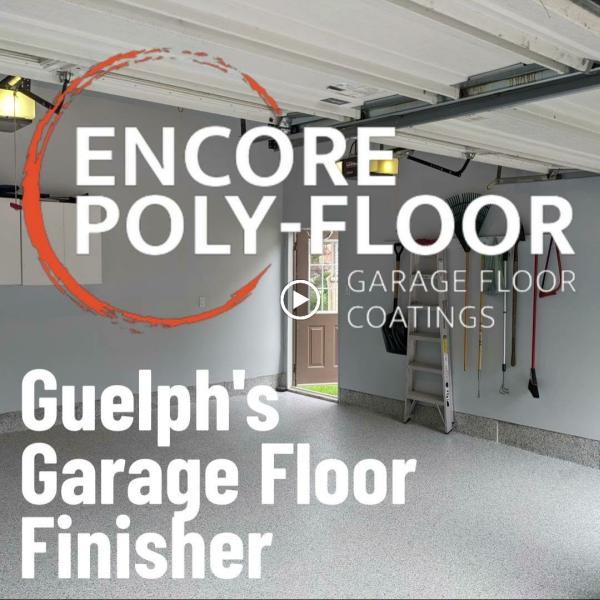 Encore Poly-Floor / Garage Floor Coatings
