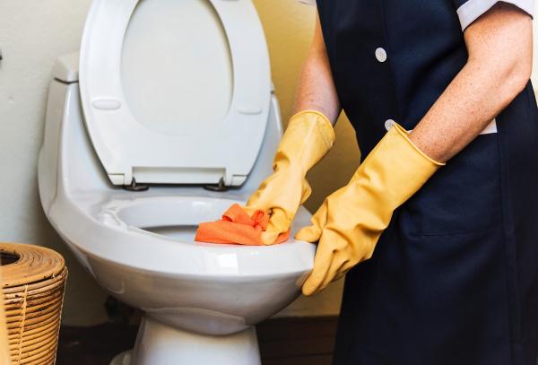 Flower Power Home Cleaning