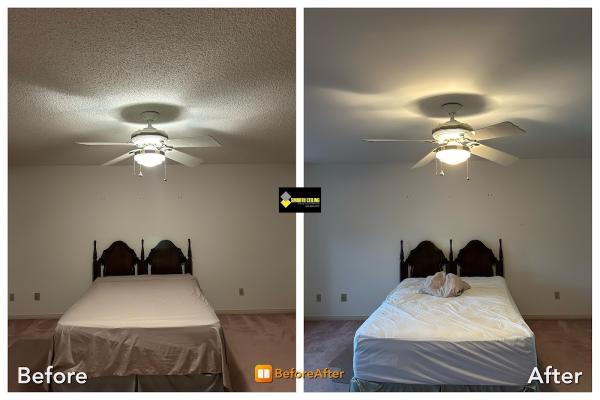 Smooth Ceiling Ltd. Popcorn Ceiling Removal