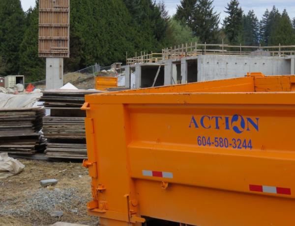 Action Environmental Services Inc.