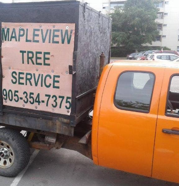 Mapleview Tree Service