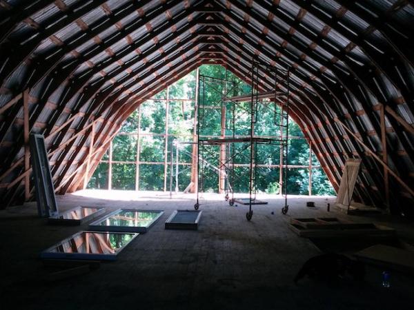 Building Tradition