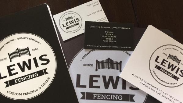 Lewis Fencing