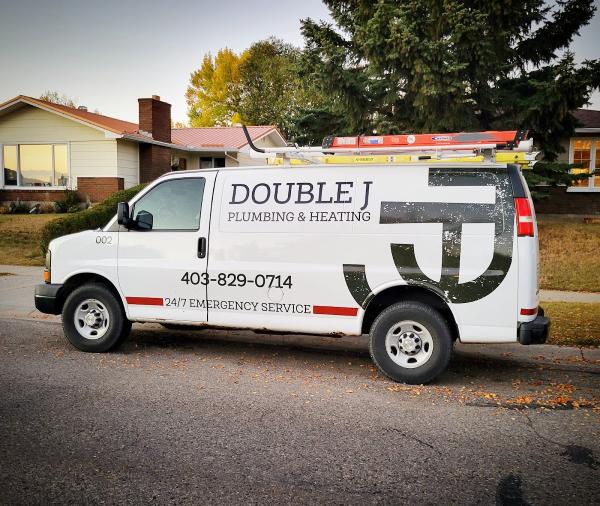Double J Plumbing & Heating Ltd.