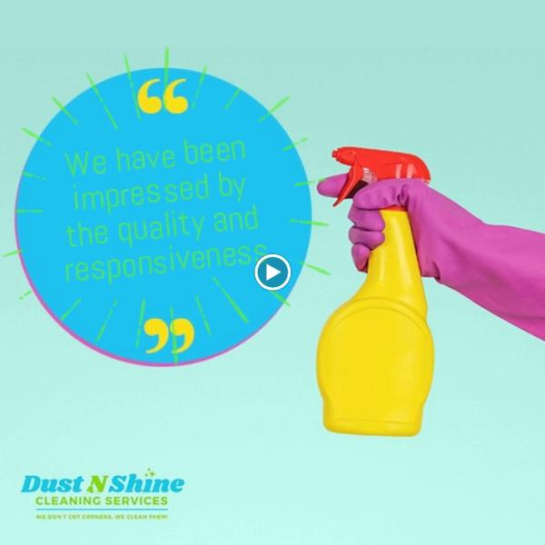 Dust N Shine Cleaning Services