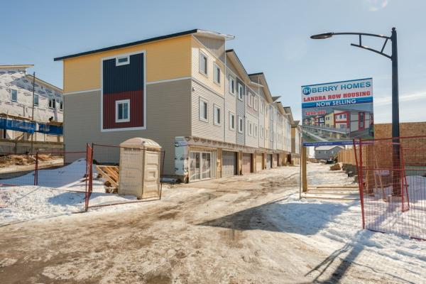 Berry Homes