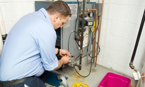 Worry Free Plumbing & Heating Experts