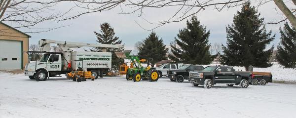 Adams Tree Service Ltd.