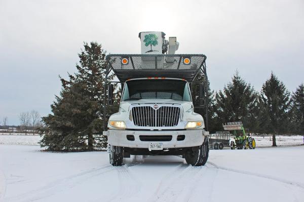 Adams Tree Service Ltd.