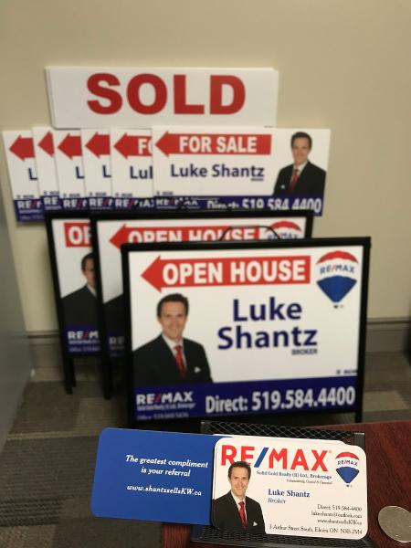 Remax Solid Gold Realty (II) Ltd