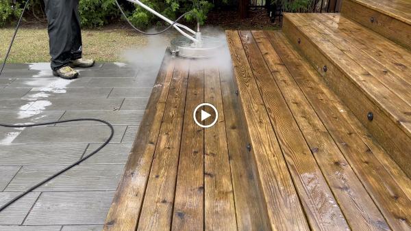 Mr. Pressure Washer Inc.