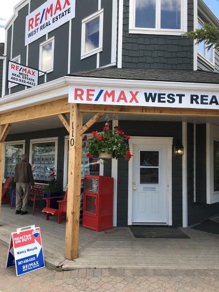Nancy Wasylik Re/Max West Real Estate
