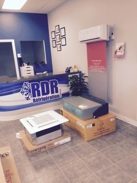 RDR Climatisation Inc.