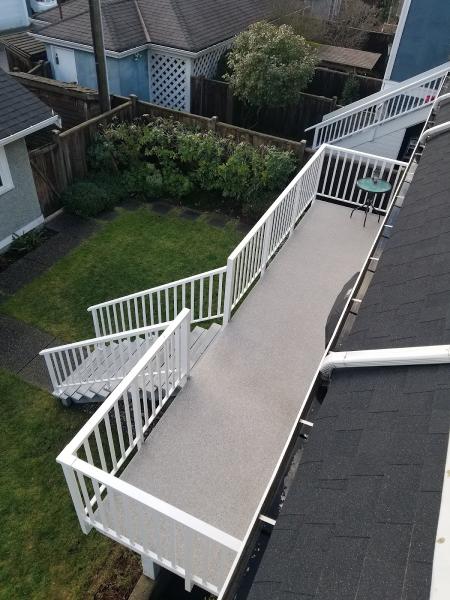 Horizon Vinyl Sundeck LTD