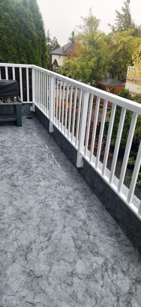 Horizon Vinyl Sundeck LTD