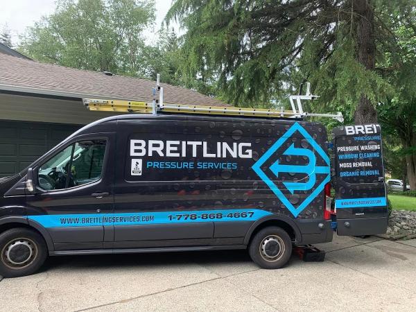 Breitling Pressure Services LTD