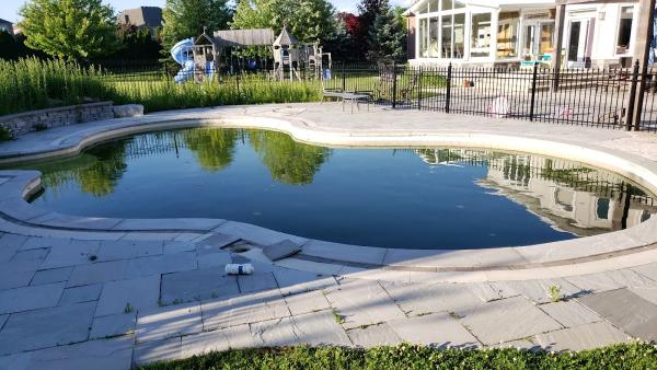 Breezewood Pools Inc.