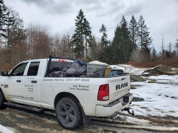 Cowichan Removal