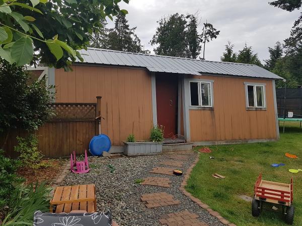 Cowichan Removal