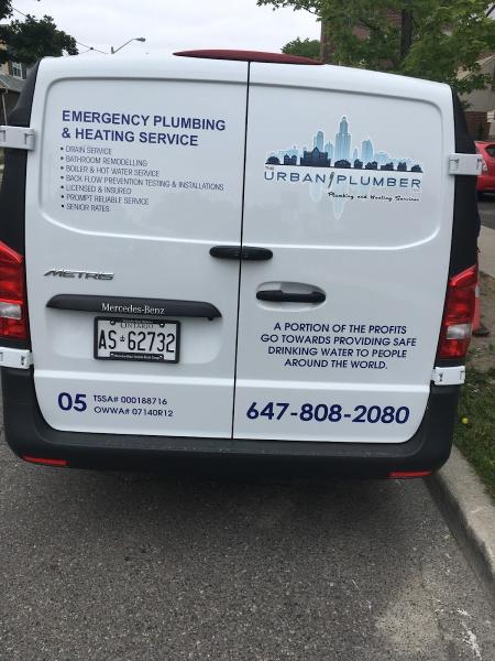 The Urban Plumber Inc