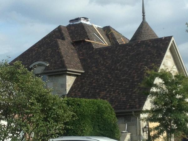 Les Couvreurs Réal Bergeron Inc